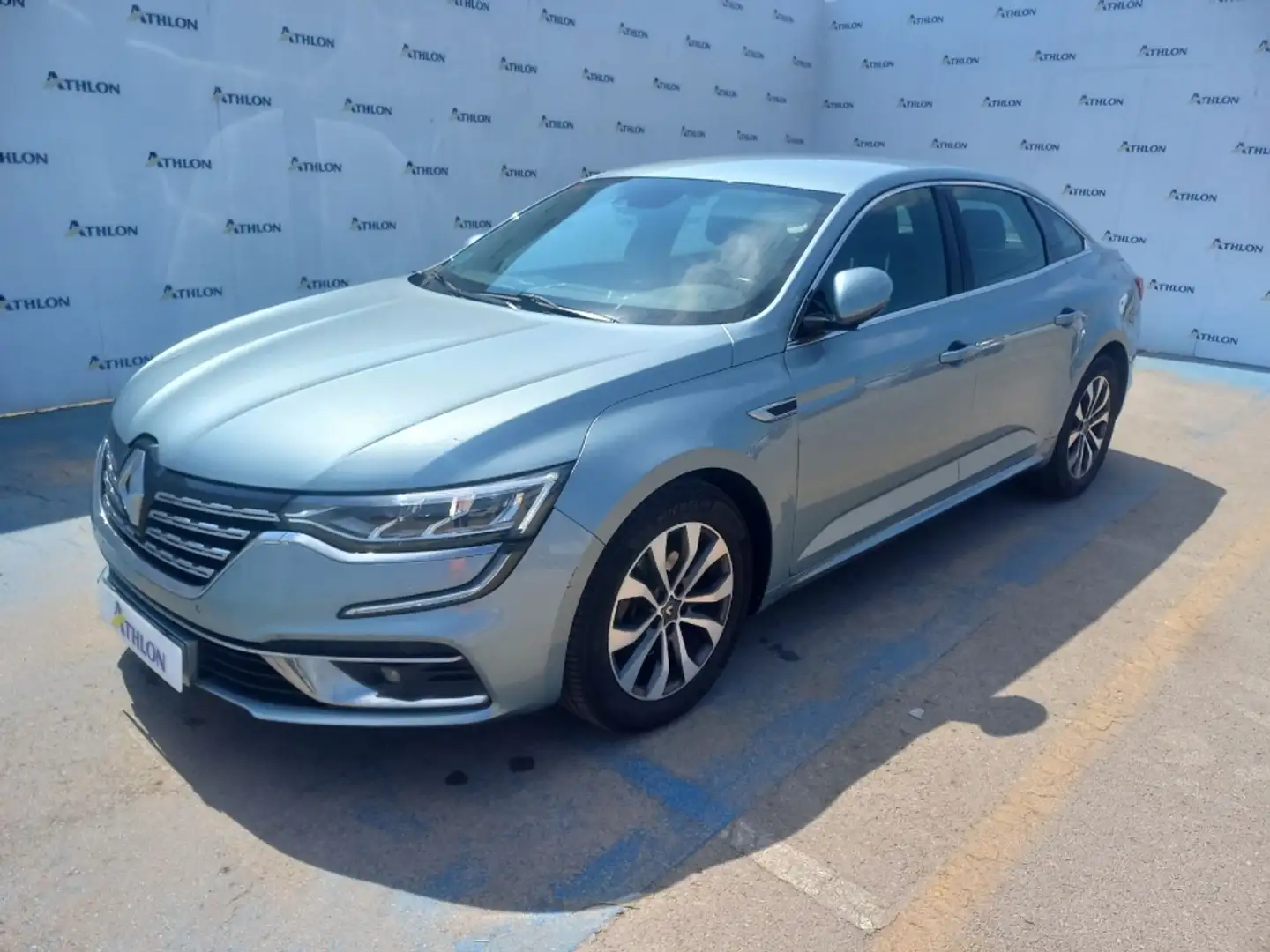 Renault Talisman 1.8dCi Blue Executive 88kW Albastru - 1