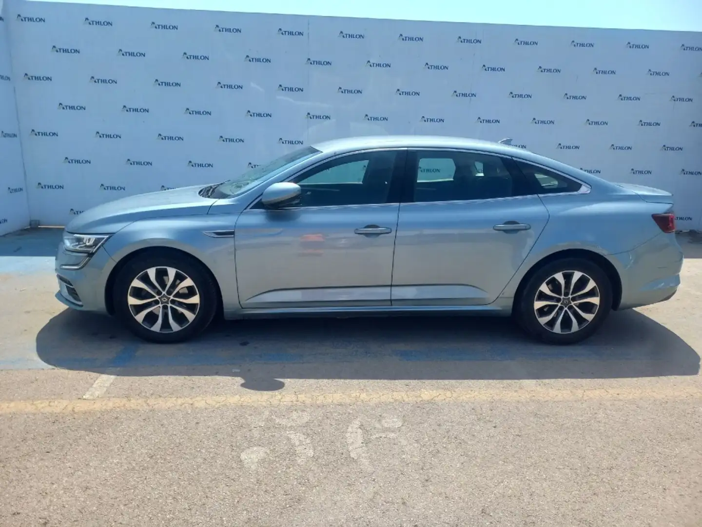Renault Talisman 1.8dCi Blue Executive 88kW Albastru - 2