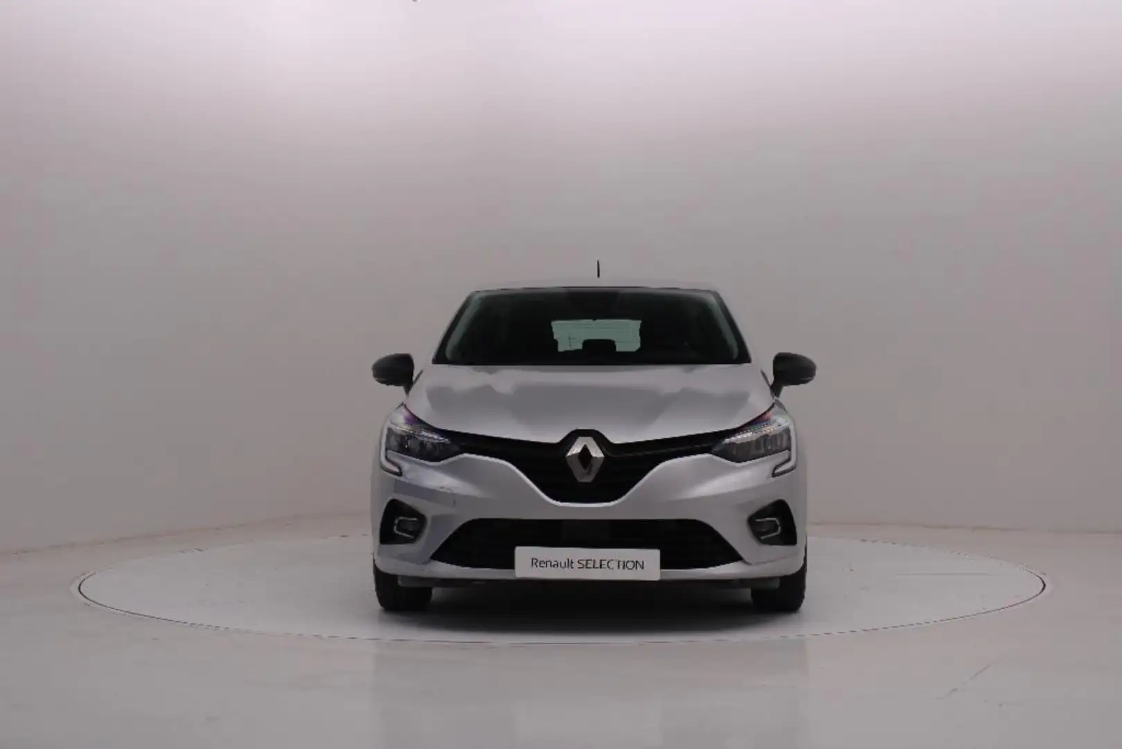 Renault Clio 1.0 SCE 49KW BUSINESS 65 5P Gris - 2