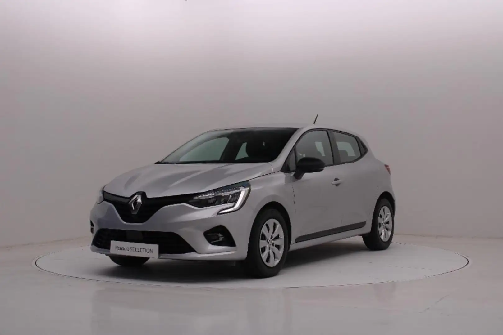 Renault Clio 1.0 SCE 49KW BUSINESS 65 5P Gris - 1