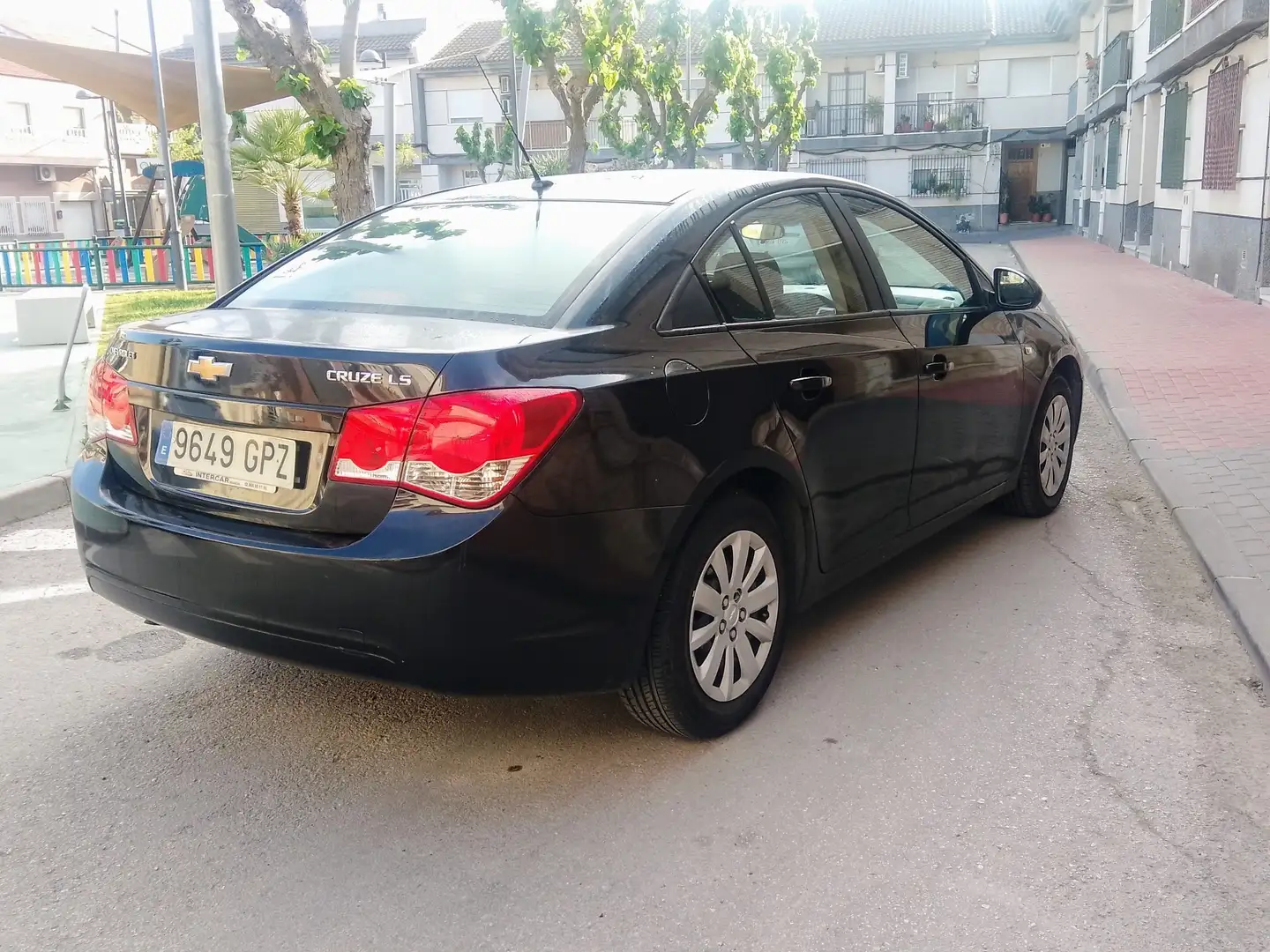 Chevrolet Cruze 1.6 16v LS+ Clima - 2