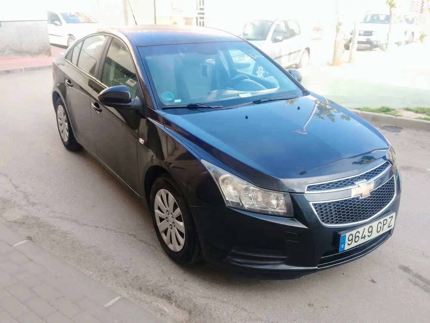 Chevrolet Cruze 1.6 16v LS+ Clima - 1