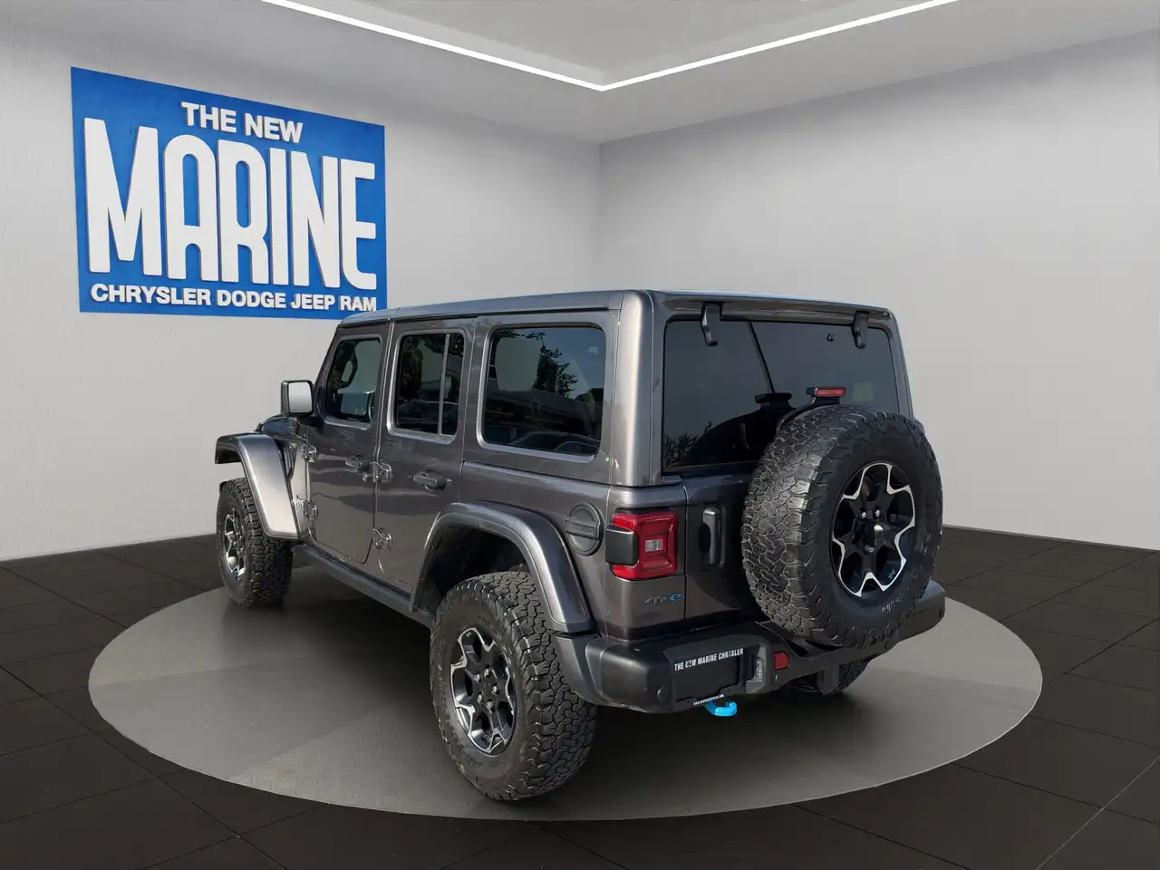 Jeep Wrangler снимка Jeep Wrangler