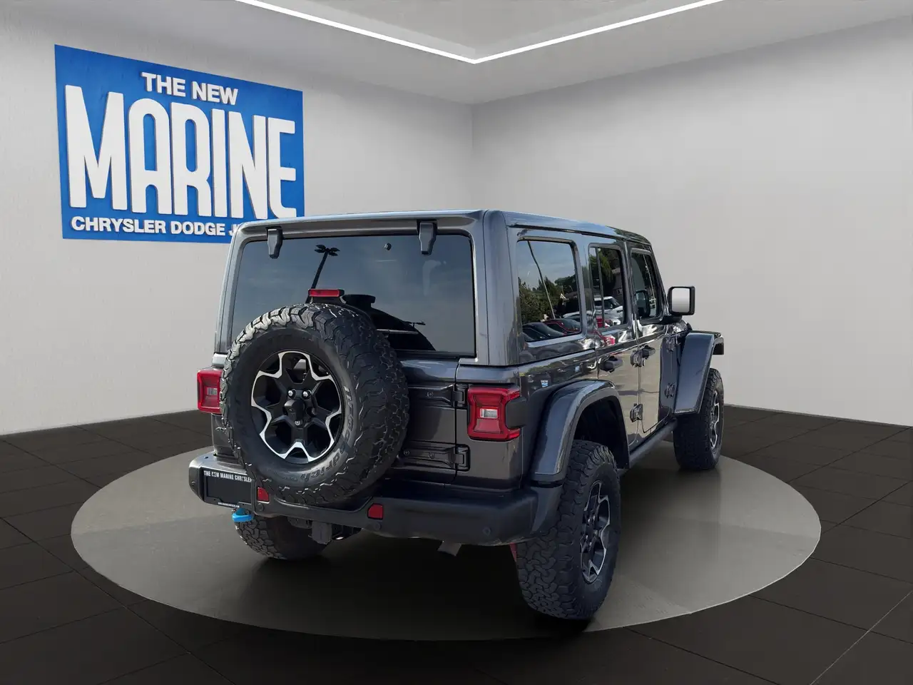 Jeep Wrangler снимка Jeep Wrangler