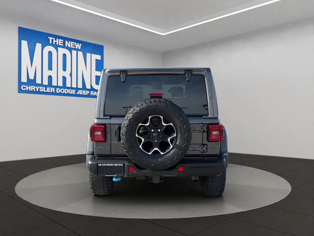 Jeep Wrangler снимка Jeep Wrangler