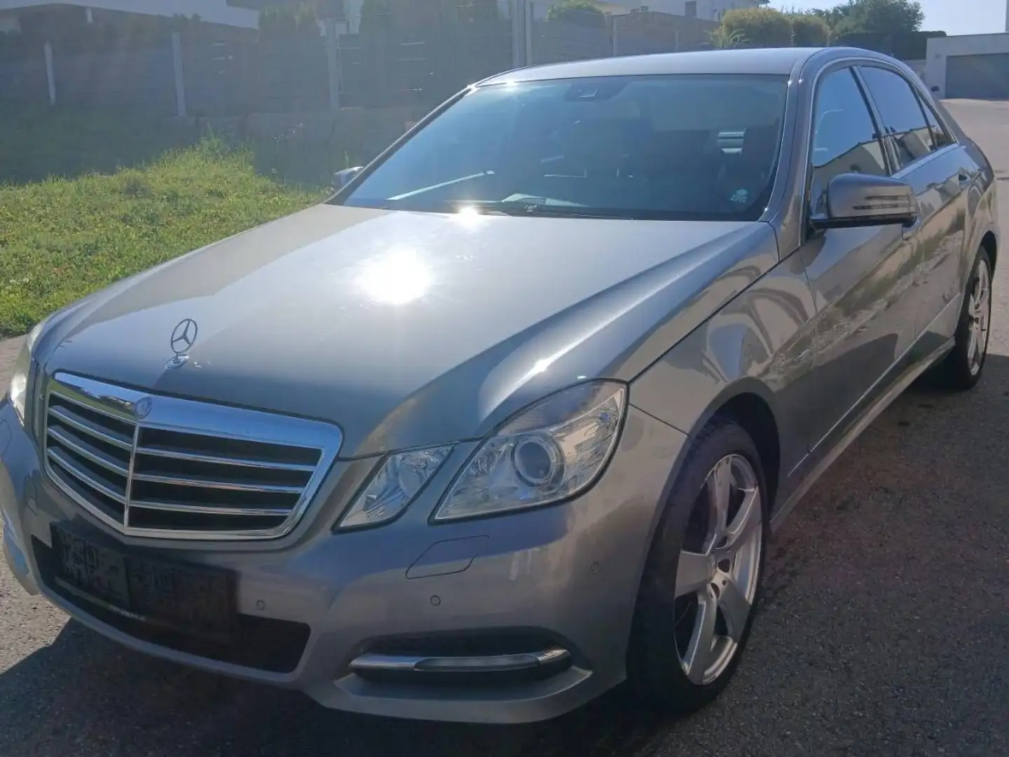 Mercedes-Benz E 350 E 350 Bronze - 2