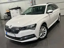 Skoda Superb 1.4 iV Combi Automatik *Navi*Virtual*LED*