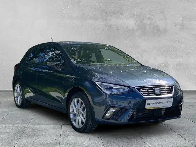 SEAT Ibiza view 7