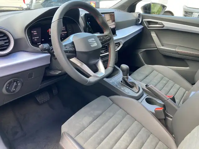 SEAT Ibiza view 10