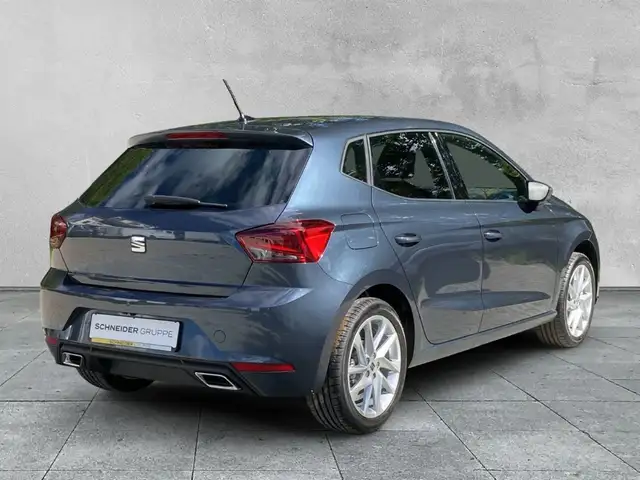 SEAT Ibiza view 5
