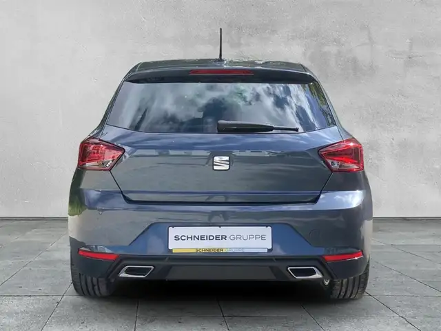SEAT Ibiza view 4