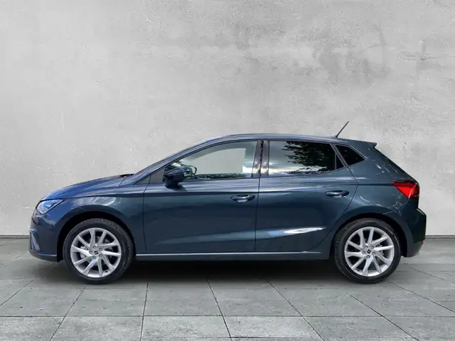 SEAT Ibiza view 2