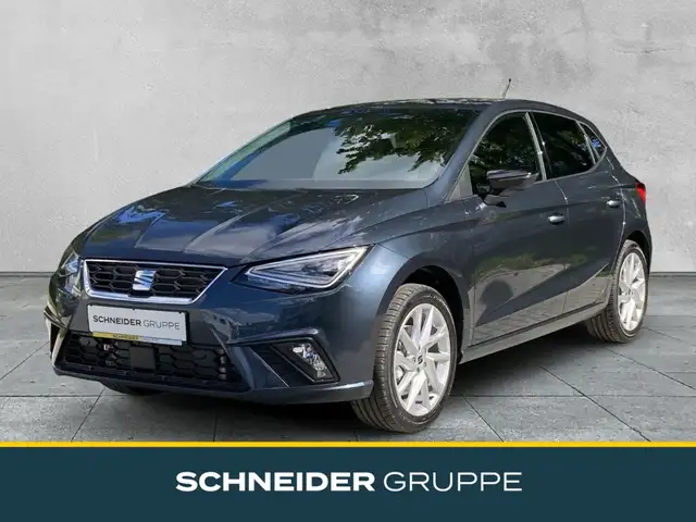 2026 SEAT Ibiza in Grey for sale