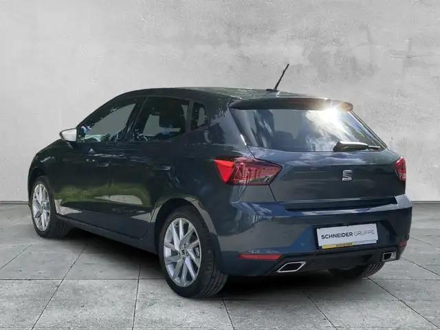 SEAT Ibiza view 3