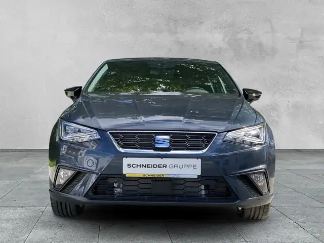 SEAT Ibiza view 8