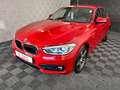BMW 125 i*SPORT*LED-PDC V+H-SHZ-LEDER-CONN.DRIVE-17" Rojo - thumbnail 2