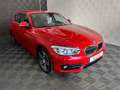 BMW 125 i*SPORT*LED-PDC V+H-SHZ-LEDER-CONN.DRIVE-17" Rojo - thumbnail 1
