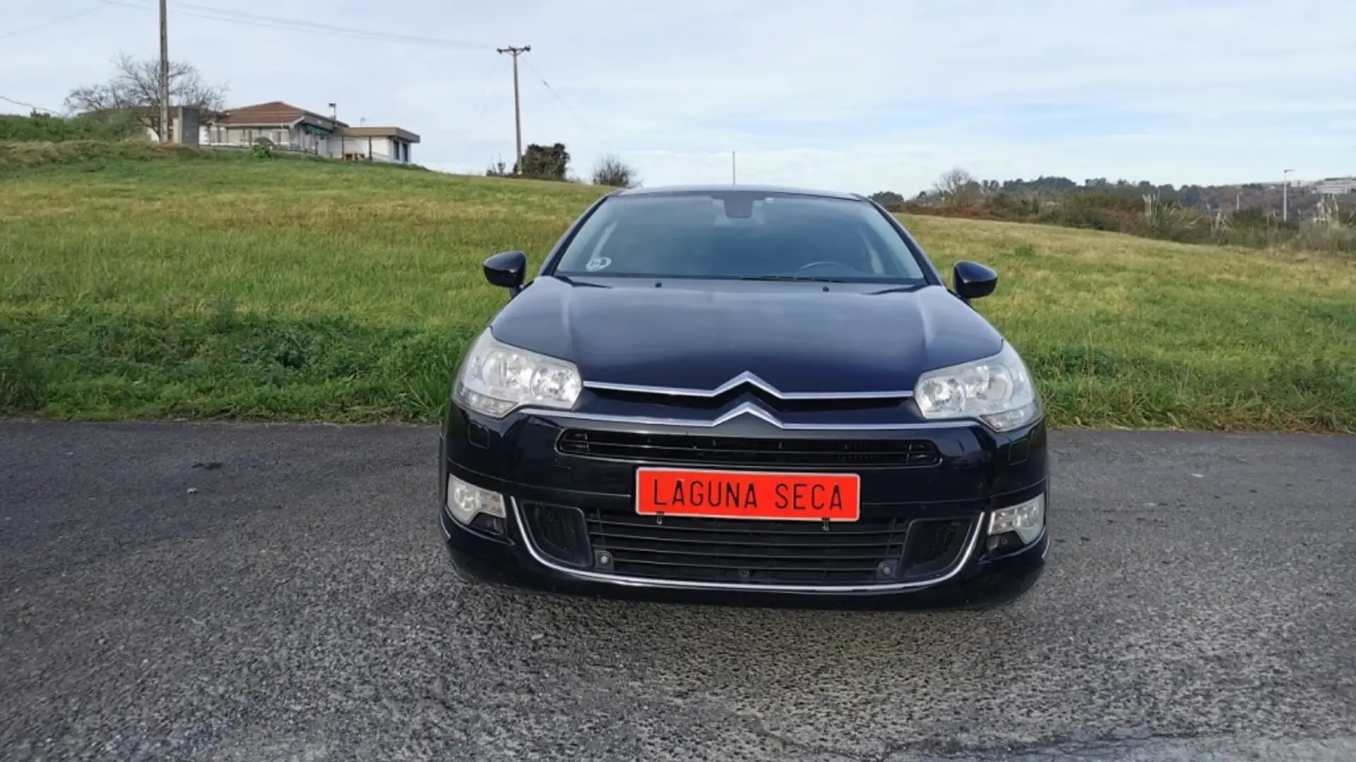 Citroen C5 2.0HDI Exclusive Negro - 2