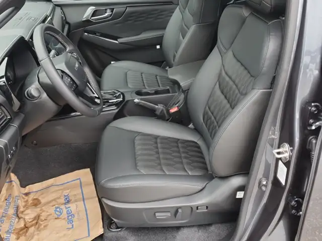 Isuzu D-Max Double Cab 4x4 V-Cross AT Ansicht 8