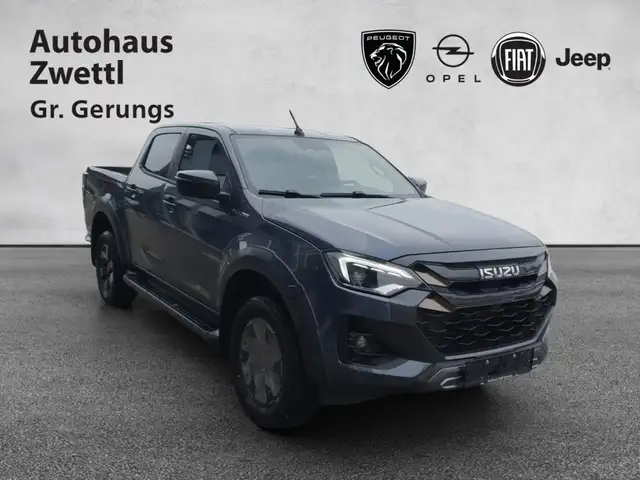 Isuzu D-Max Double Cab 4x4 V-Cross AT Ansicht 7