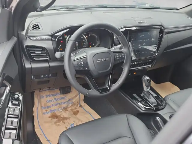 Isuzu D-Max Double Cab 4x4 V-Cross AT Ansicht 9