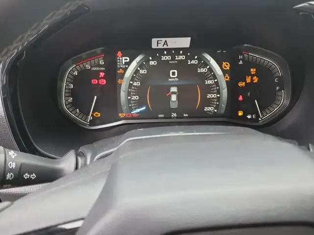 Isuzu D-Max Double Cab 4x4 V-Cross AT Ansicht 10