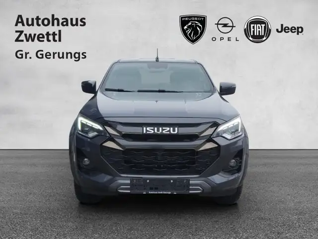 Isuzu D-Max Double Cab 4x4 V-Cross AT Ansicht 2