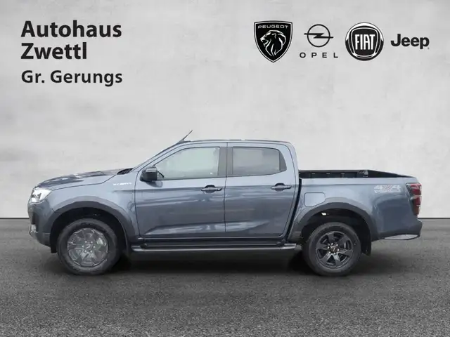 Isuzu D-Max Double Cab 4x4 V-Cross AT Ansicht 3