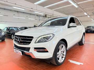 ML 250 bt Premium 4matic auto