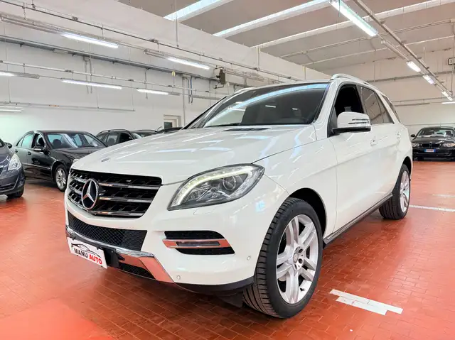 Mercedes-Benz ML 250 ML 250 bt Premium 4matic auto