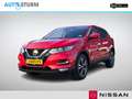 Nissan Qashqai 1.3 DIG-T N-Connecta | Apple Carplay/Android Auto Rouge - thumbnail 1