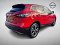 Nissan Qashqai 1.3 DIG-T N-Connecta | Apple Carplay/Android Auto Rouge - thumbnail 4