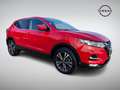 Nissan Qashqai 1.3 DIG-T N-Connecta | Apple Carplay/Android Auto Rouge - thumbnail 3