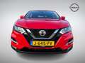 Nissan Qashqai 1.3 DIG-T N-Connecta | Apple Carplay/Android Auto Rouge - thumbnail 2
