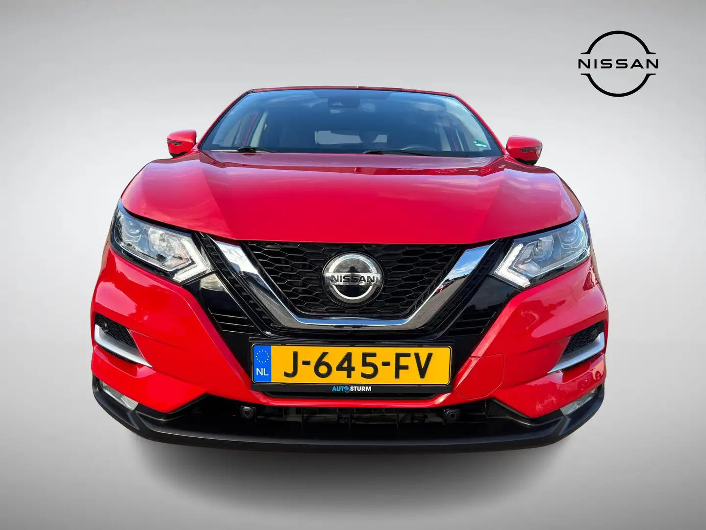 Nissan Qashqai 1.3 DIG-T N-Connecta | Apple Carplay/Android Auto Rood - 2