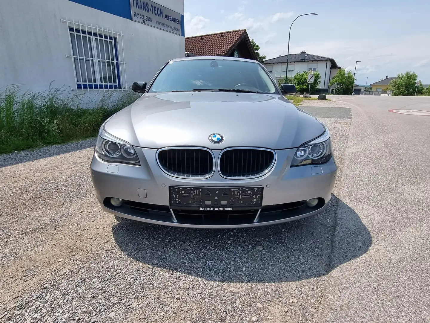 BMW 525 525i Österreich-Paket Grau - 2