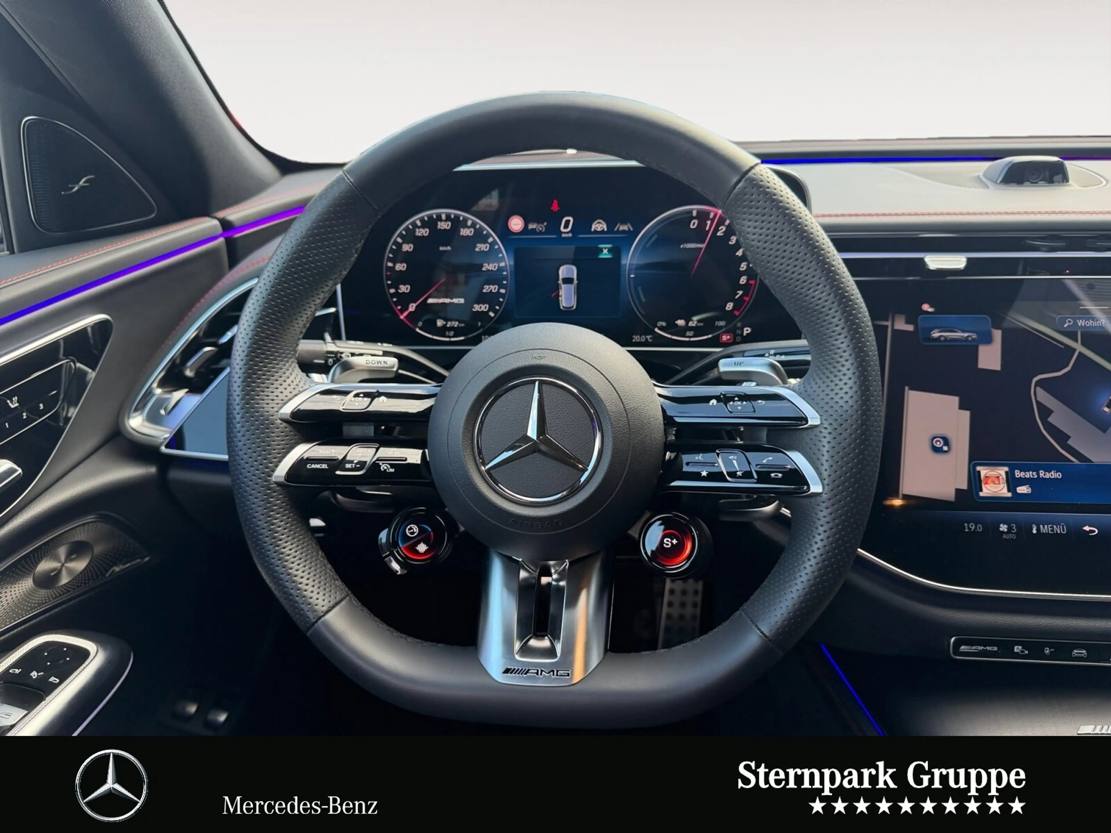 Mercedes-Benz E 53 AMG E 53 Hybrid 4M+ T Prem*Pano*HUD*FAP+Dyn+Supersc. — photo 12