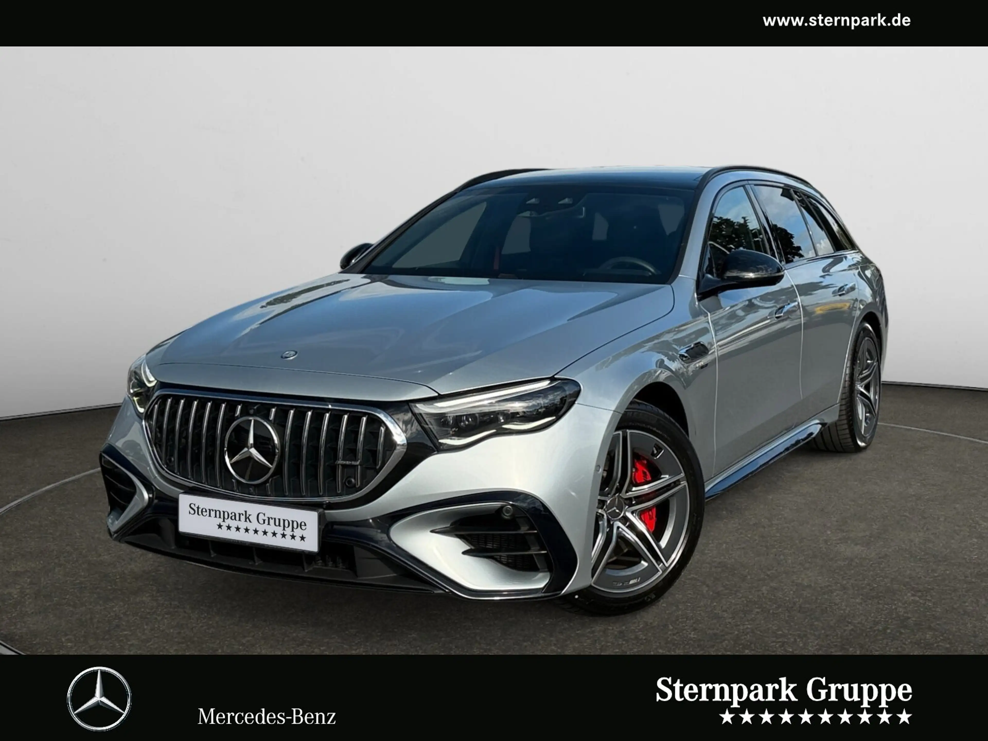 Mercedes-Benz E 53 AMG E 53 Hybrid 4M+ T Prem*Pano*HUD*FAP+Dyn+Supersc.