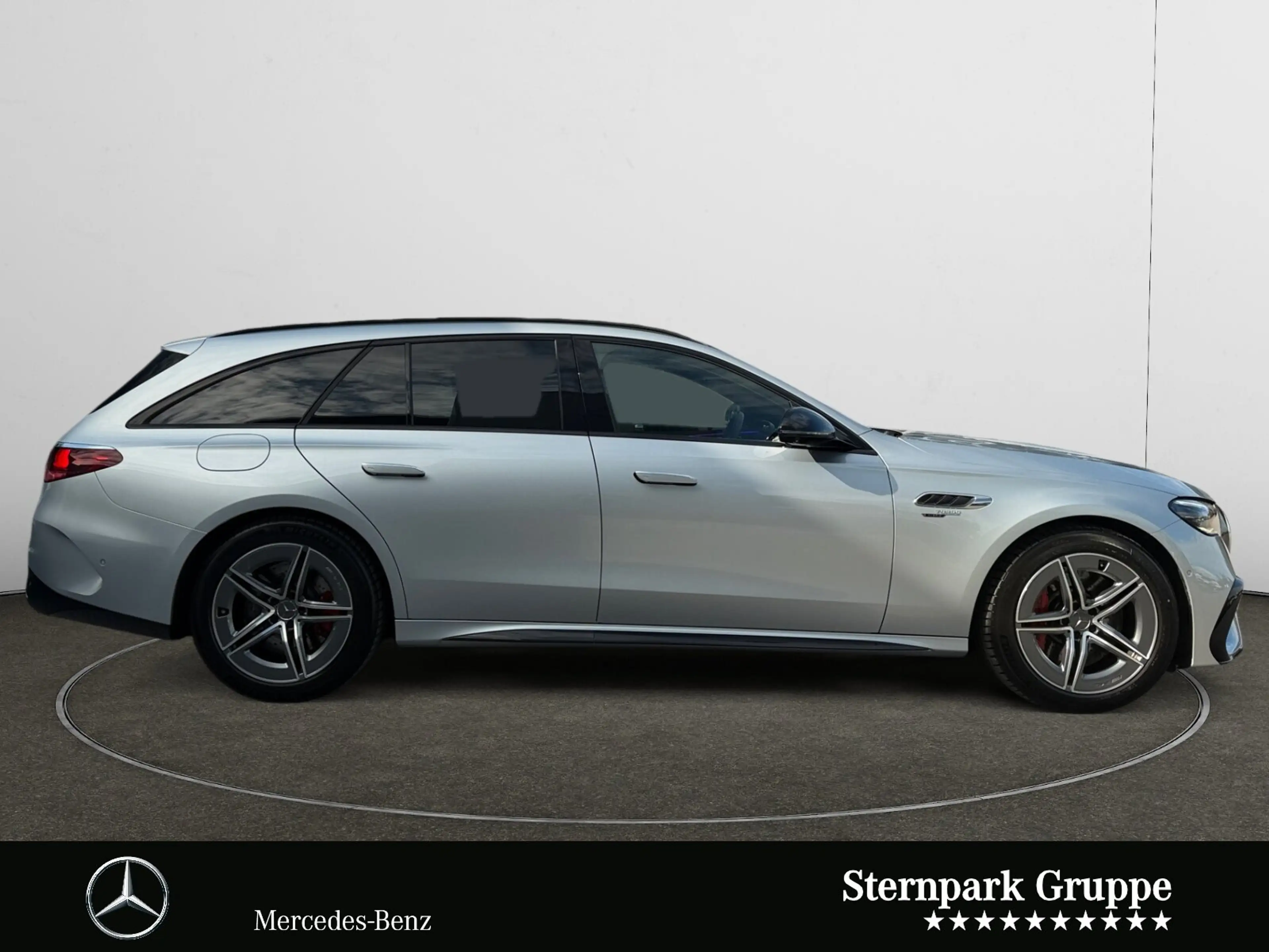 Mercedes-Benz E 53 AMG E 53 Hybrid 4M+ T Prem*Pano*HUD*FAP+Dyn+Supersc. — photo 6