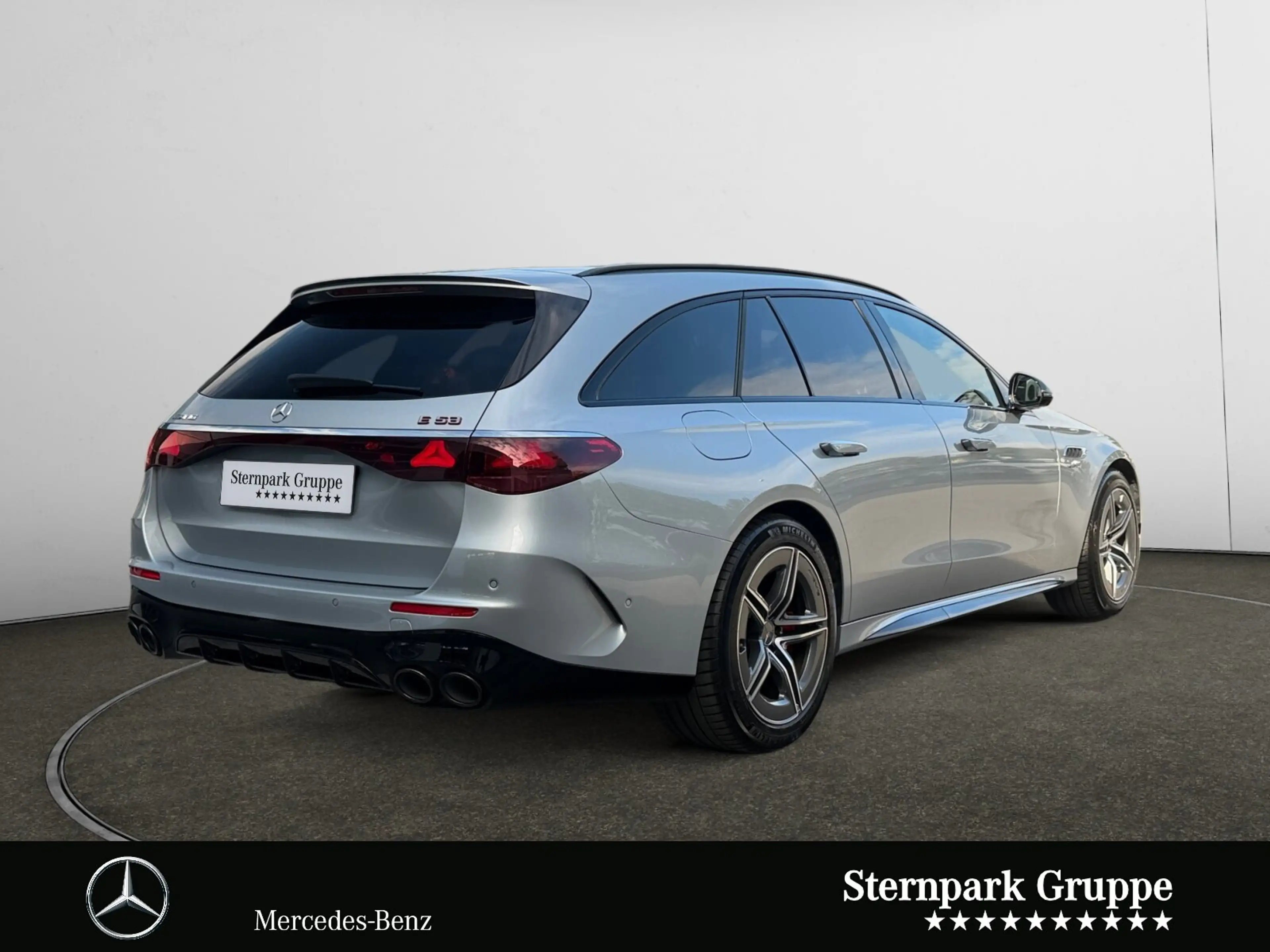 Mercedes-Benz E 53 AMG E 53 Hybrid 4M+ T Prem*Pano*HUD*FAP+Dyn+Supersc. — photo 5