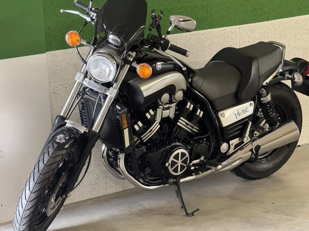 Yamaha Vmax
