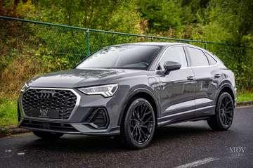 Q3 PHEV 45 TFSIe S line S tronic (180 kW)