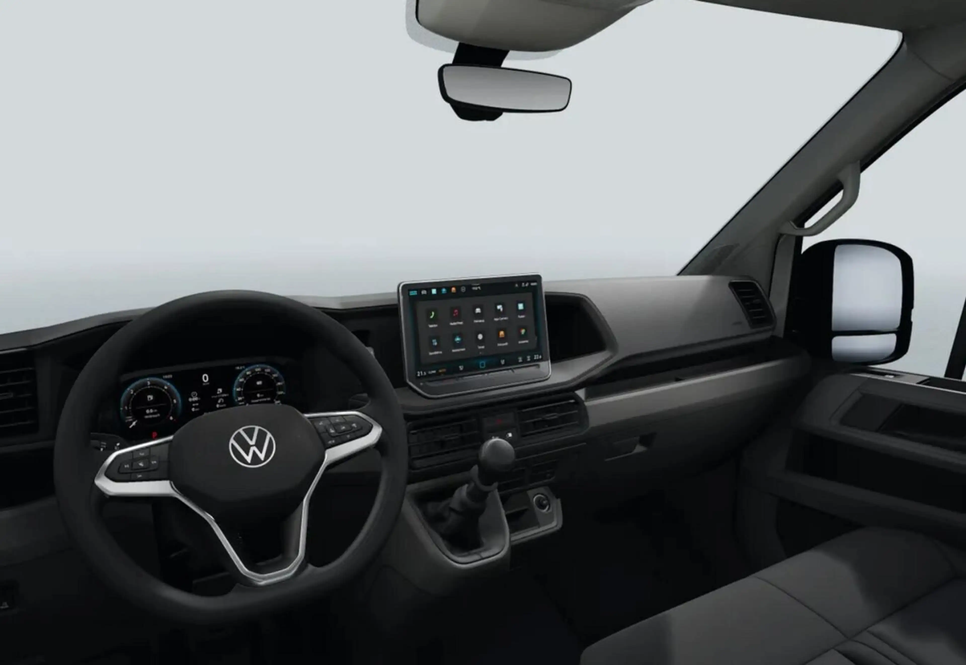 Volkswagen Crafter 35 AT8 L4H3 Kam Temp AppC 2xPDC VorbAHK 130 kW ... — photo 6
