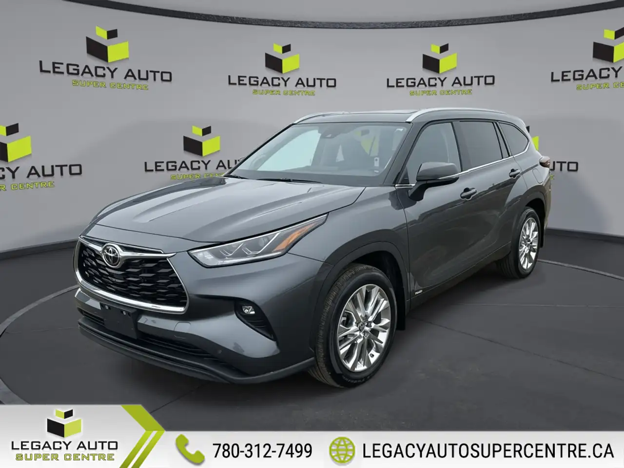 2025 Toyota Highlander