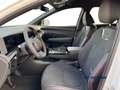 Hyundai TUCSON 1.6 N LINE 180PS 4WD 7-DCT NAVI LED 19"LM Weiß - thumbnail 16