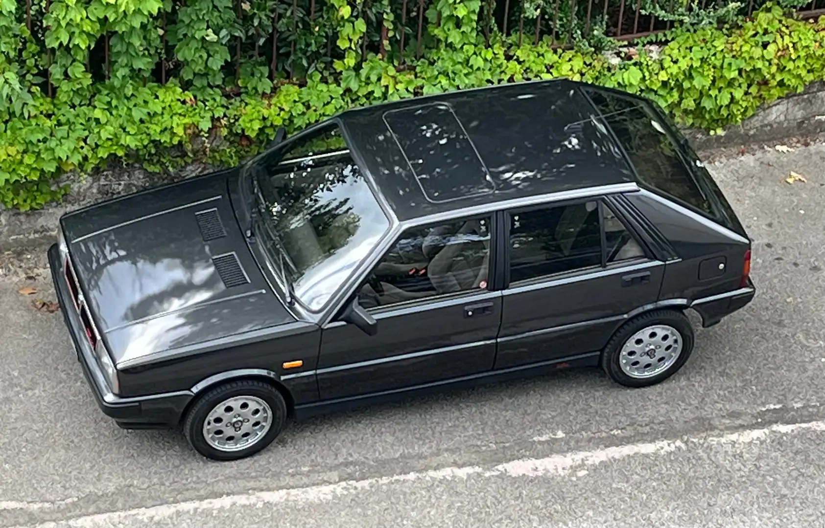Lancia Delta Delta 1.6 Turbo HF RST cat. Negro - 1