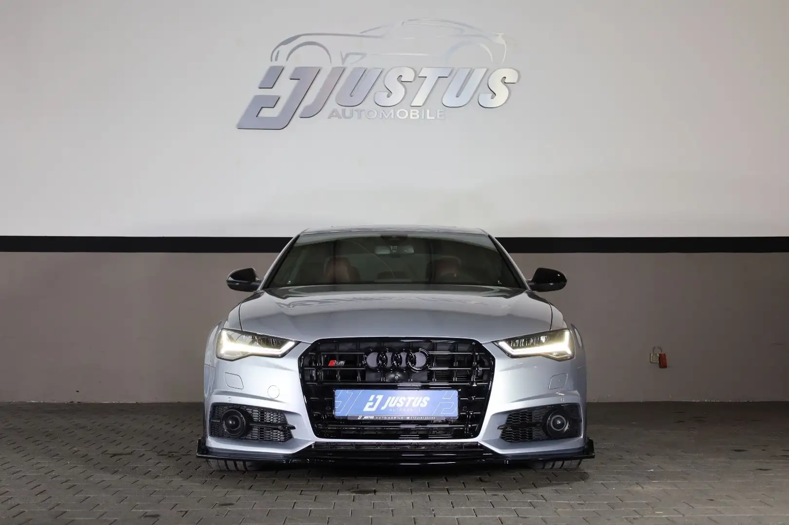 Audi S6 4.0 TFSI quattro S tronic/B&O/AIR/4xSHZ/R20 - 2