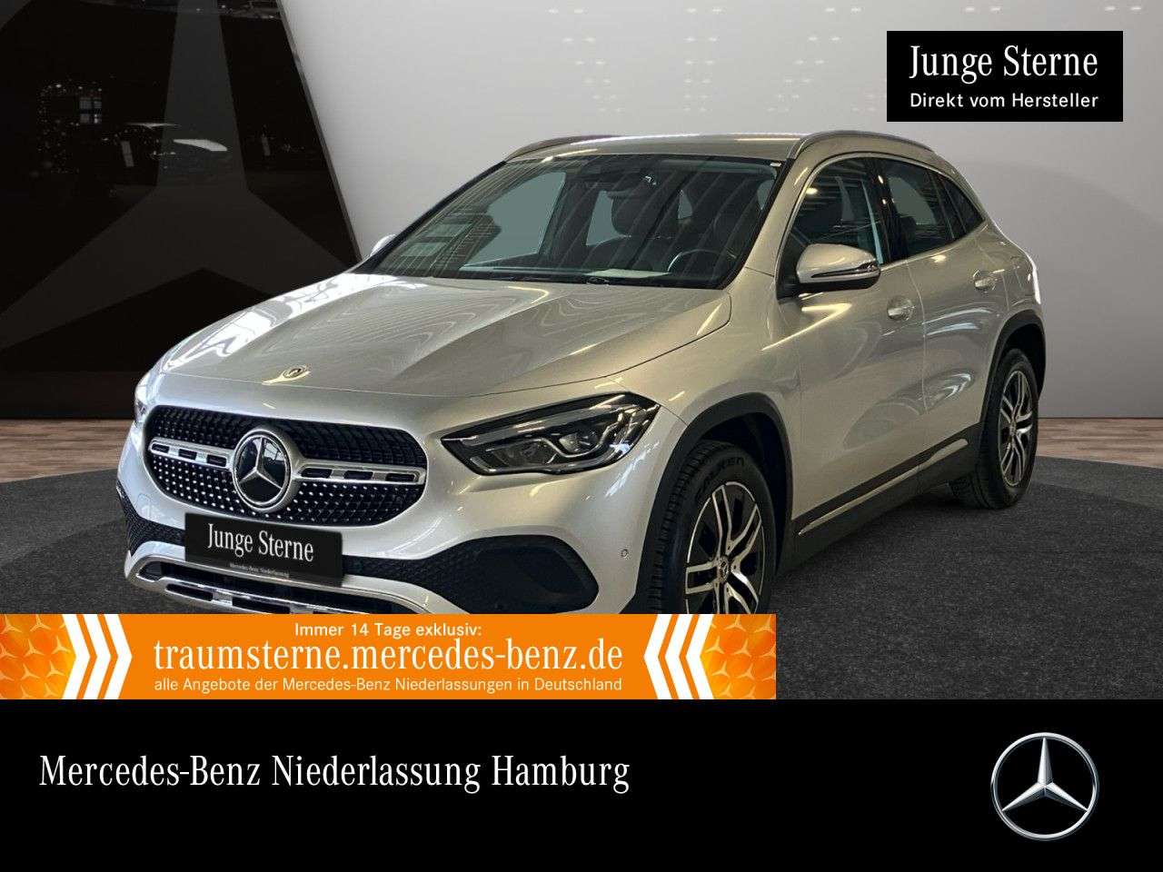 Second hand Mercedes Benz Gla-Class 200