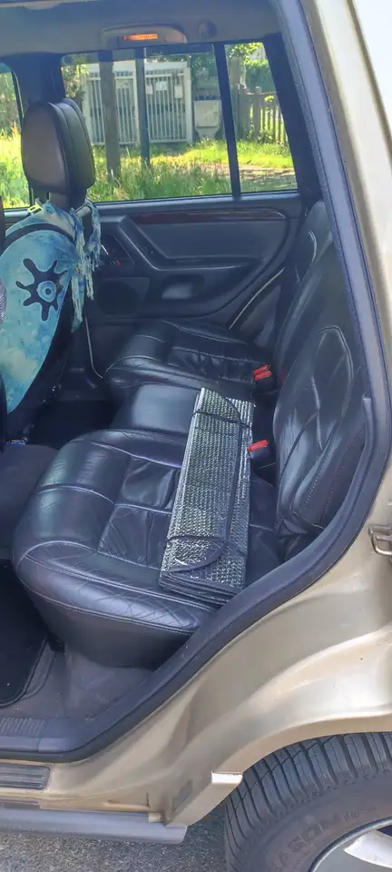 Jeep Grand Cherokee II 1999 4.7 Limited auto, foto 11