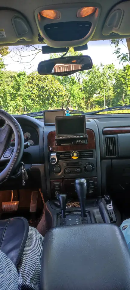 Jeep Grand Cherokee II 1999 4.7 Limited auto, foto 8